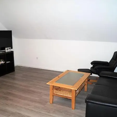 Apartamento Haus-strandsonne-wohnung-1 Borkum